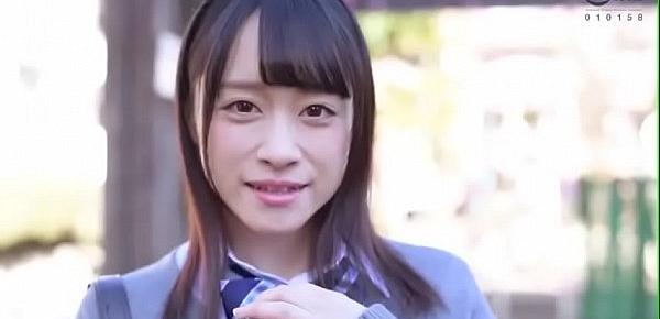  Petite Japanese Teen In Schoolgirl Uniform Fucked